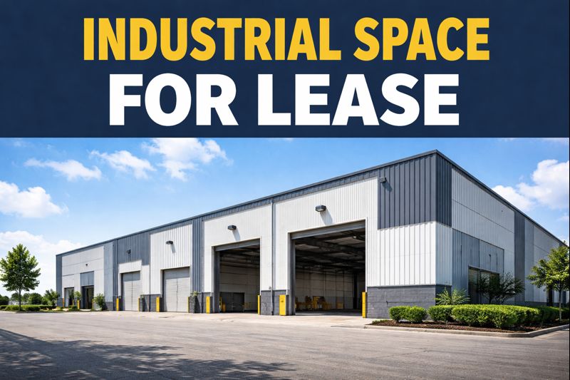 Industrial Space for Lease: Fueling Your Business Growth