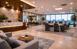 Corporate Office Space Delhi NCR for Modern Businesses