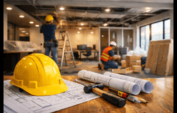 Office Renovation Services in Gurgaon for Modern Workspaces