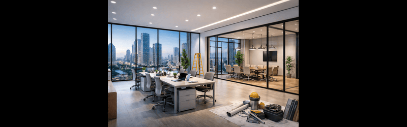 Finding the Right Corporate Office Space for Lease Gurugram