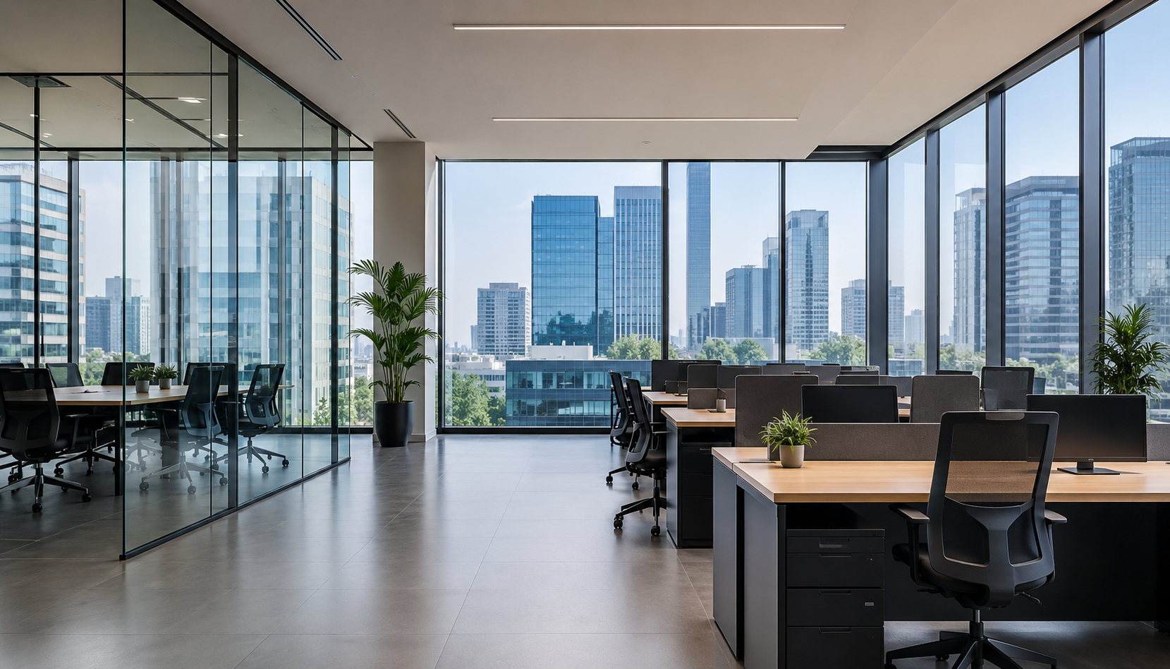 Commercial Space Leasing Firm in Delhi NCR: Find the Right Business Space