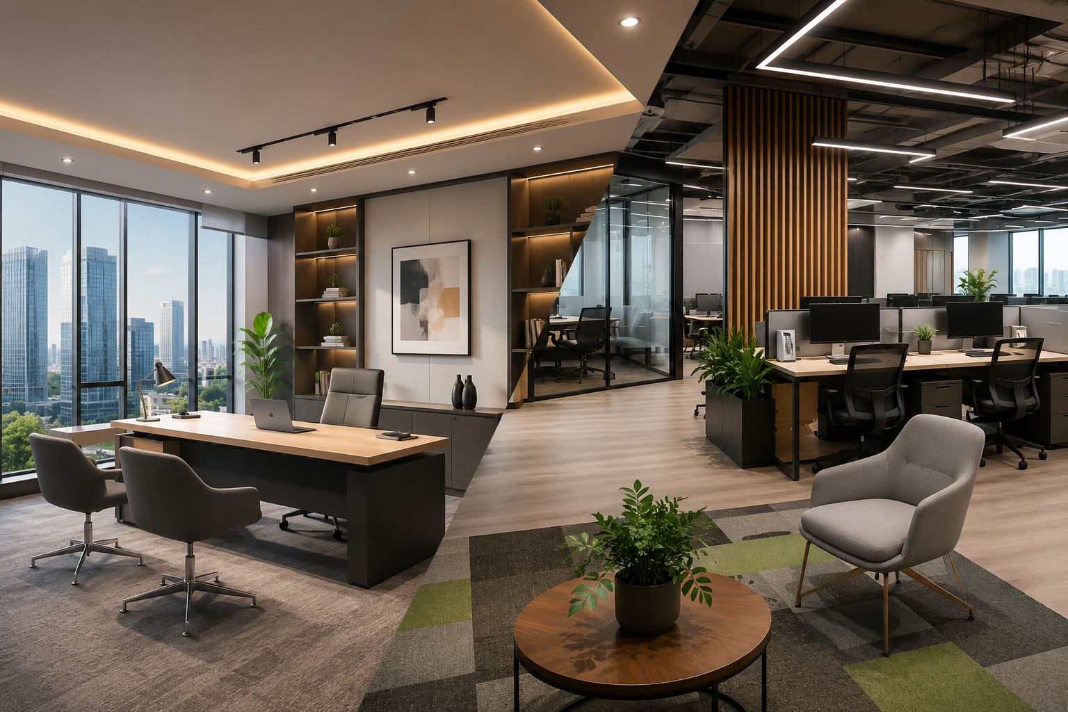 Corporate Leasing Solutions in Delhi for Smart Office Growth