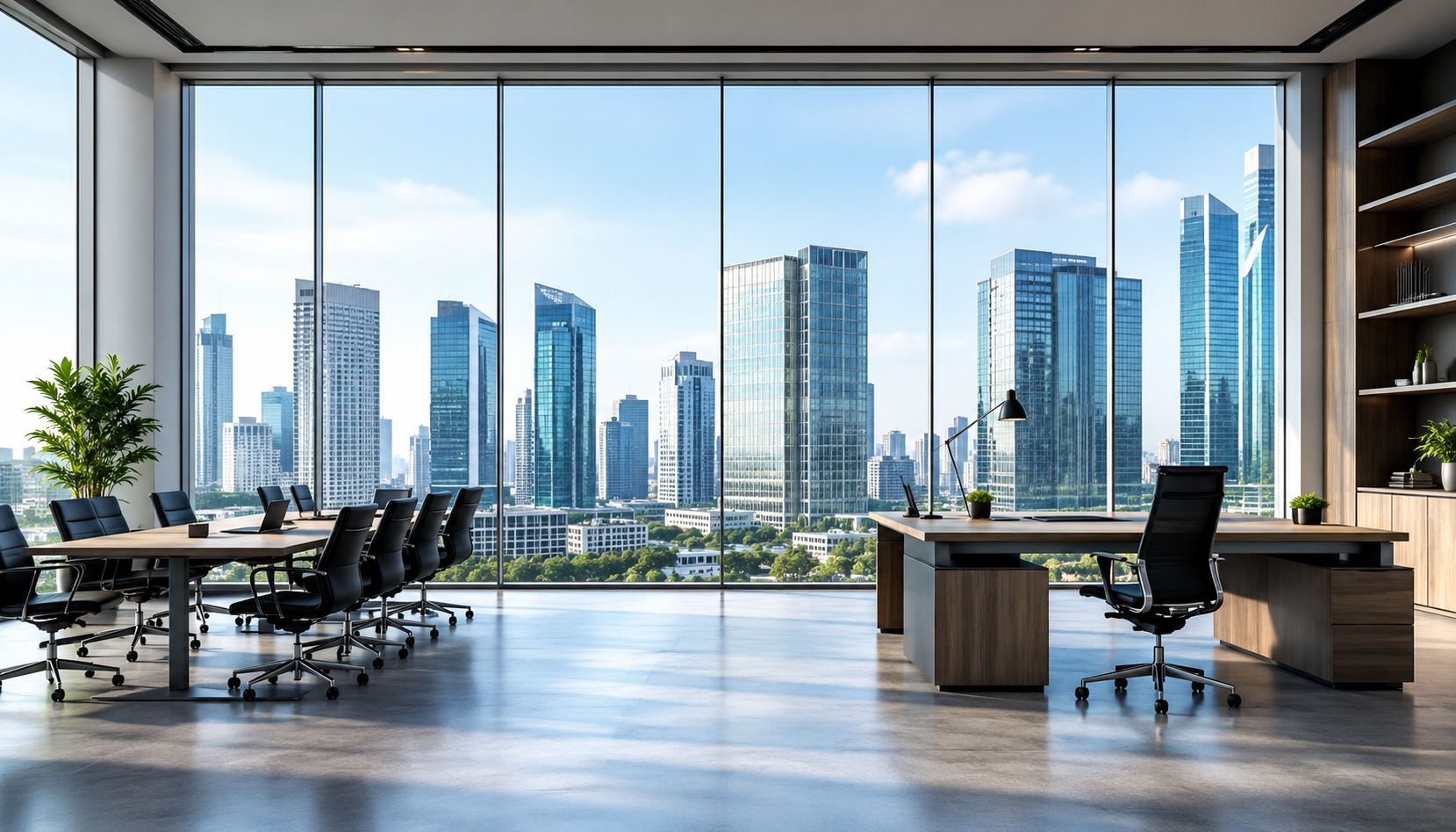 Reliable Office Leasing Partner in Gurugram for Business Growth