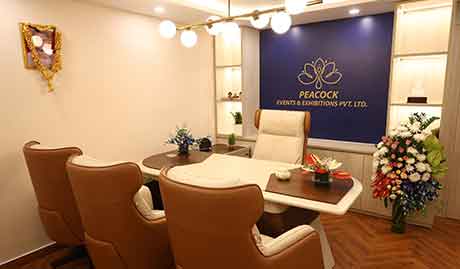 Peacock Event & Exhibitions PVT LTD